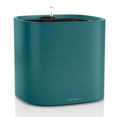 PILA Color Planter petrol blue